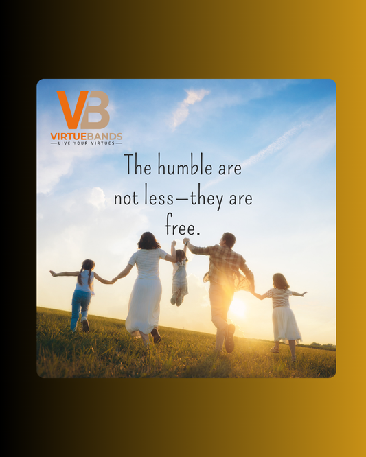 Why Teaching Humility Early Matters and How to Do It.