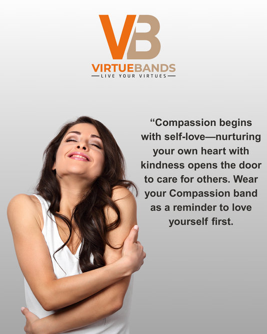 Compassion Unlocked: Transform your life with this one virtue!
